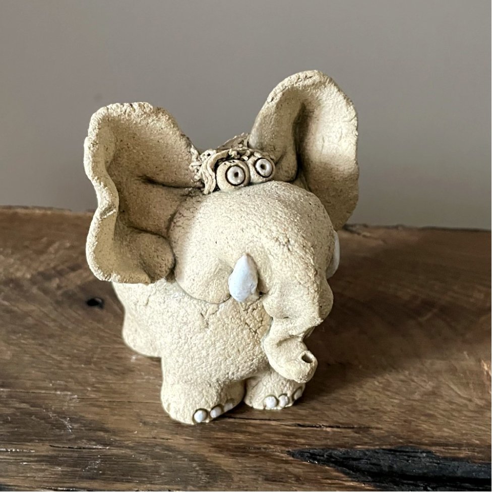 Elephant Figurine - Image 6