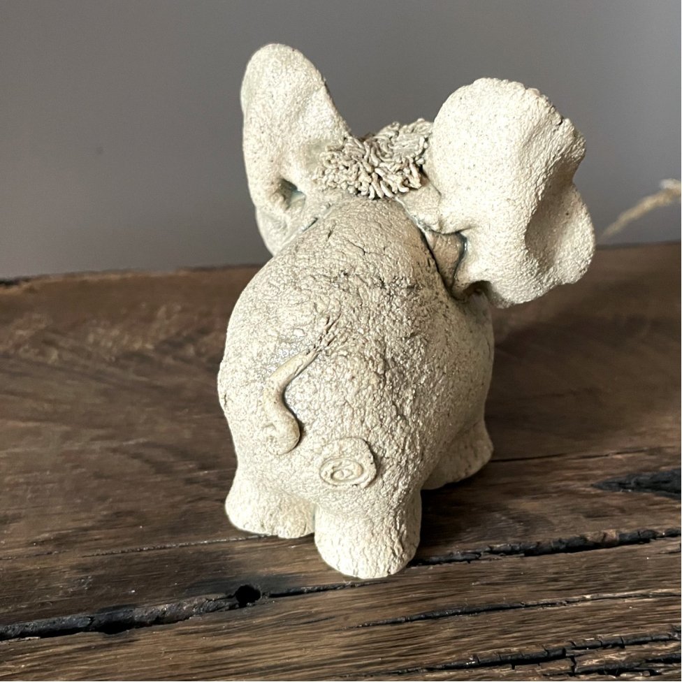 Elephant Figurine - Image 3