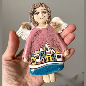 Angel Wall Decor