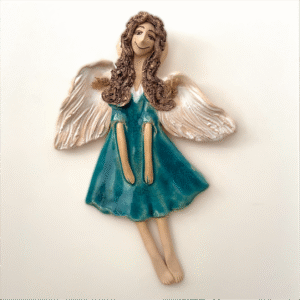 Angel Ceramic Art