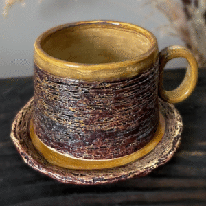 Сup 150ml & Saucer