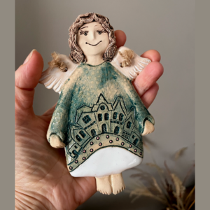 Angel Wall Decor