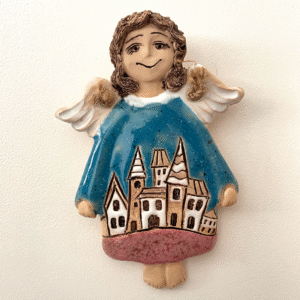 Ceramic Angel