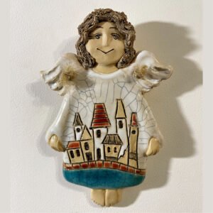 Small Angel Ceramic