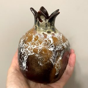 Ceramic Pomegranate