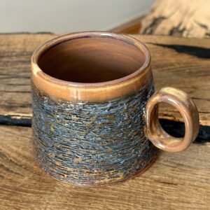 Handmade Pottery Stoneware Mug – 150 ml