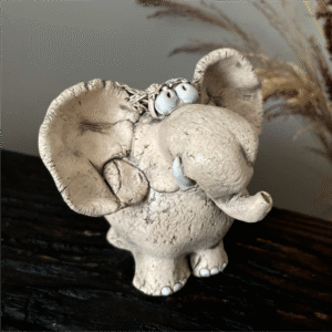 Elephant Sculpture