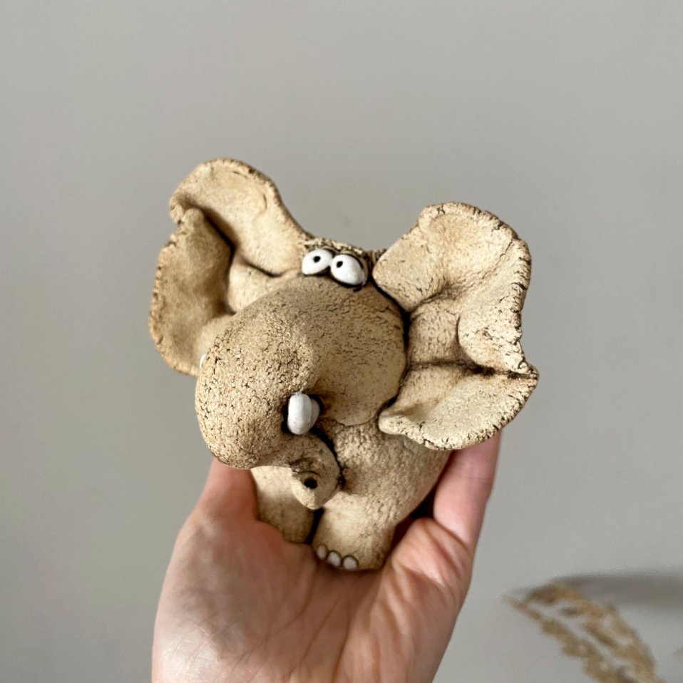 Elephant Statue - Image 2