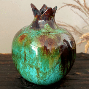 Green Pomegranate