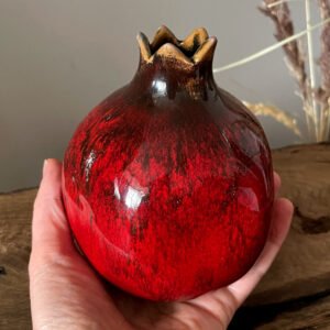 Red Pomegranate