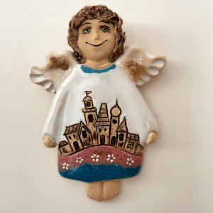 Ceramic Angel