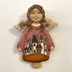 Ceramic Angel