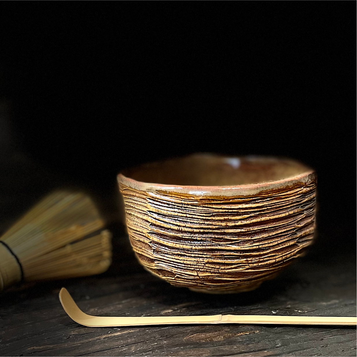 Chawan Matcha Bowl - Image 7