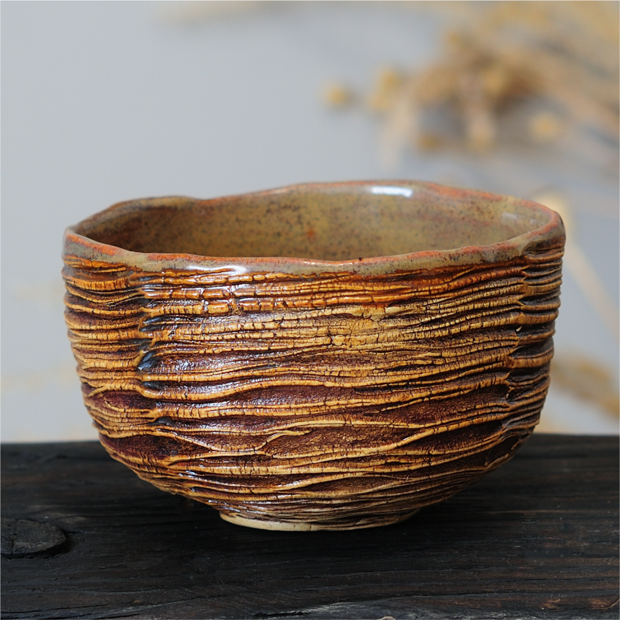Chawan Matcha Bowl - Image 3