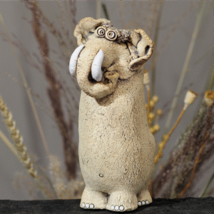 Elephant Sculpture