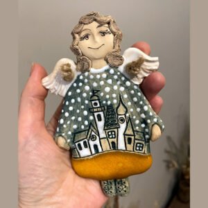 Ceramic Angel