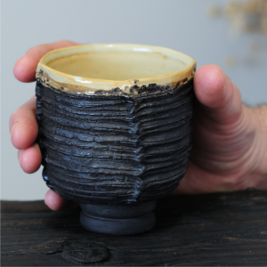 Pottery mug 300ml