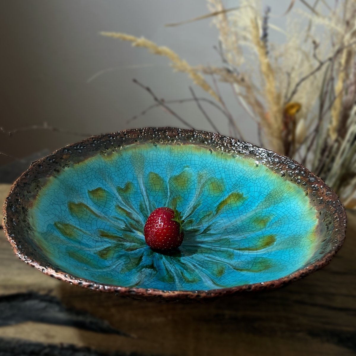 Artisan ceramic bowl by Tyrson Ceramics