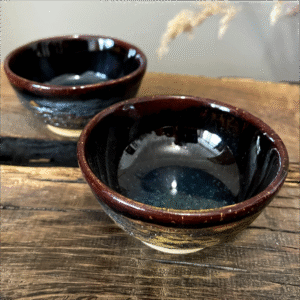 Ceramic Bowl, 80 ml