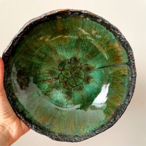 Ceramic Platter 20cm