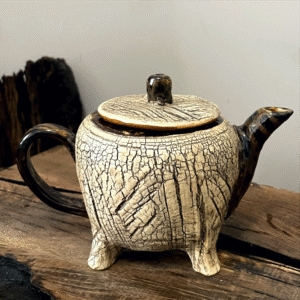 Ceramic Teapot