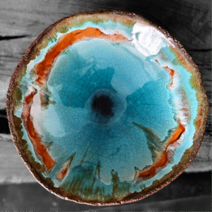 Ceramic Plate