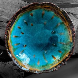 Ceramic Plate 26.5 cm