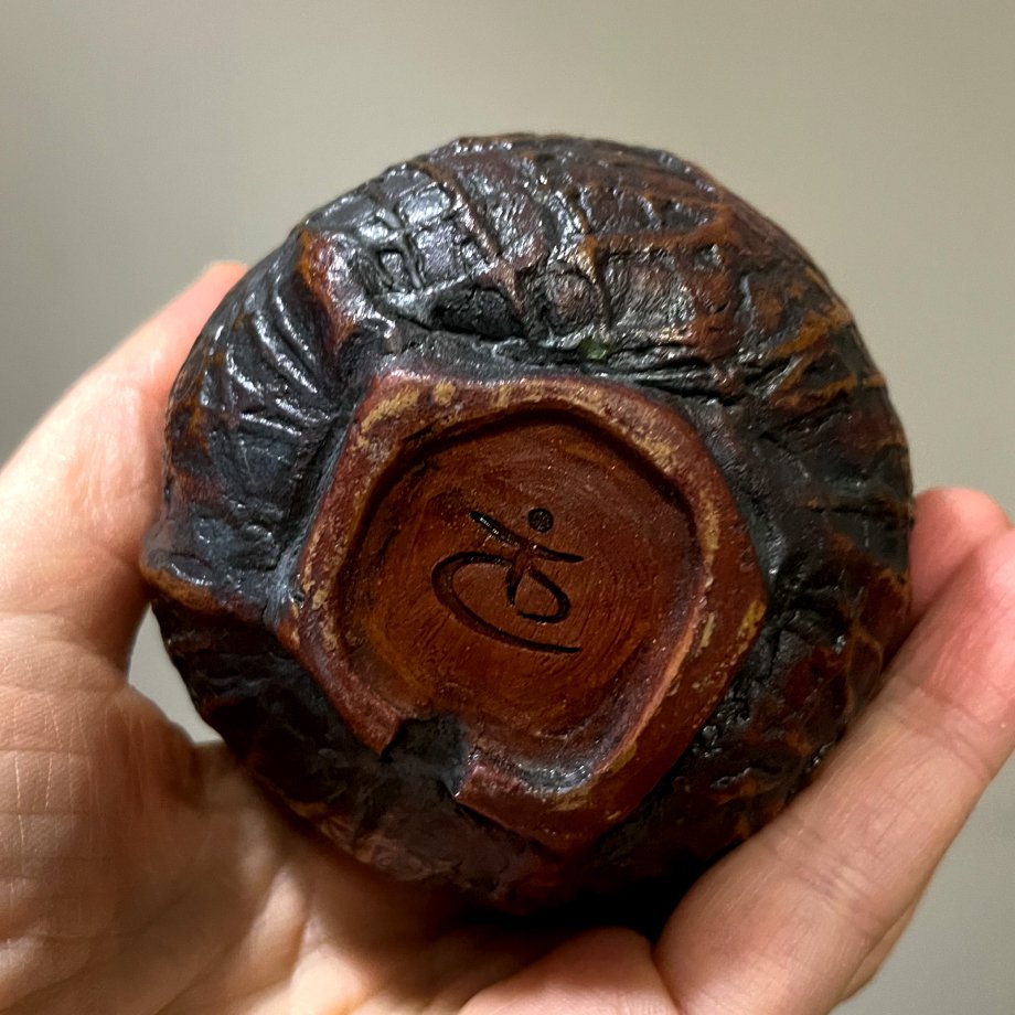 Handmade Stoneware Espresso Coffee Cup – WHISPER - Image 5