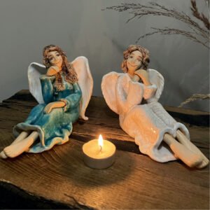 Angel Sculptures