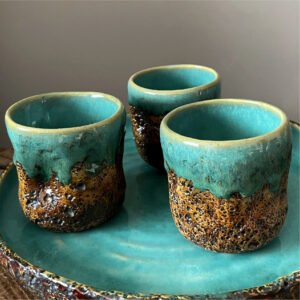 Handmade Ceramic Tableware